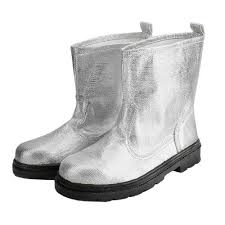 Aluminized Safety Shoes