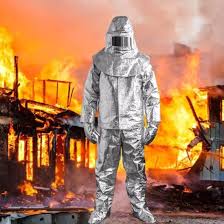 Fire Entry Suit