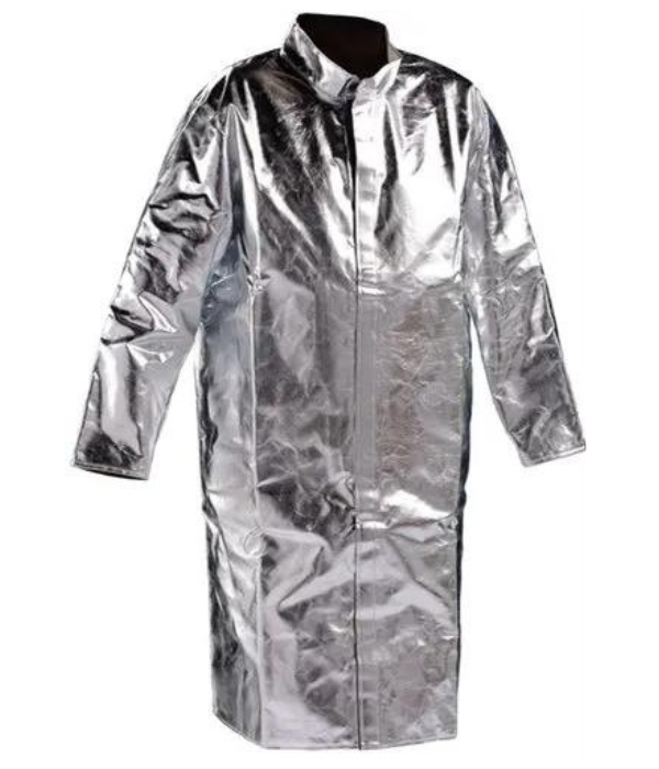 Aluminized Apron