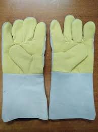 Kevlar Leather Hand Gloves