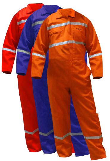 Fire Retardant Boiler Suit